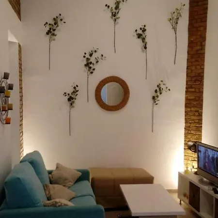 Acogedor Apartamento En Triana Sevilla Exterior photo