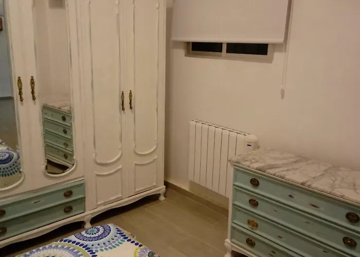Acogedor Apartamento En Triana Sevilla
