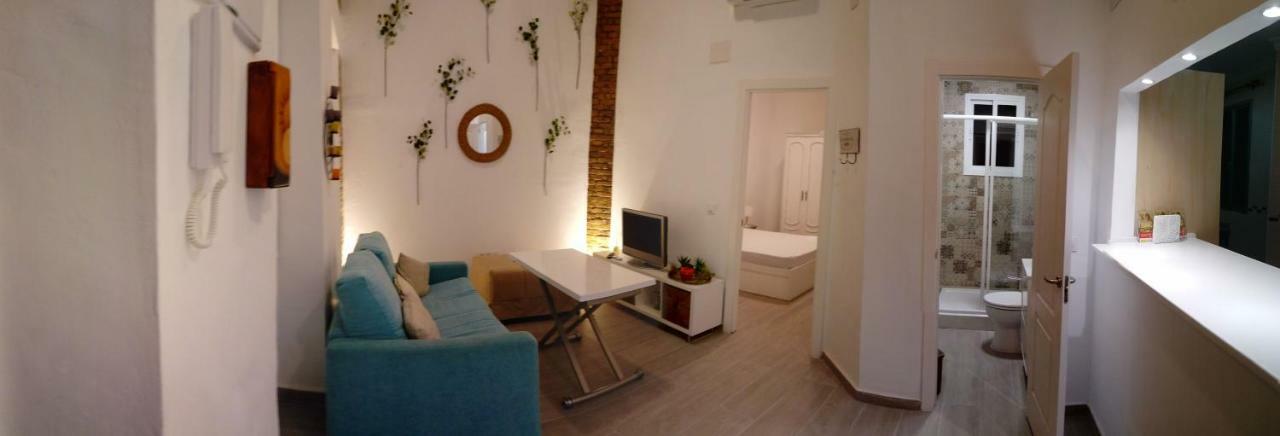 Acogedor En Triana Siviglia