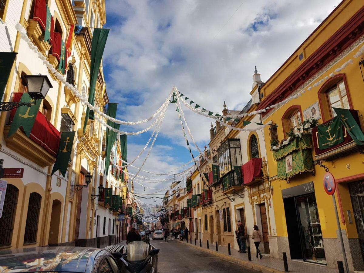 Acogedor En Triana Appartamento